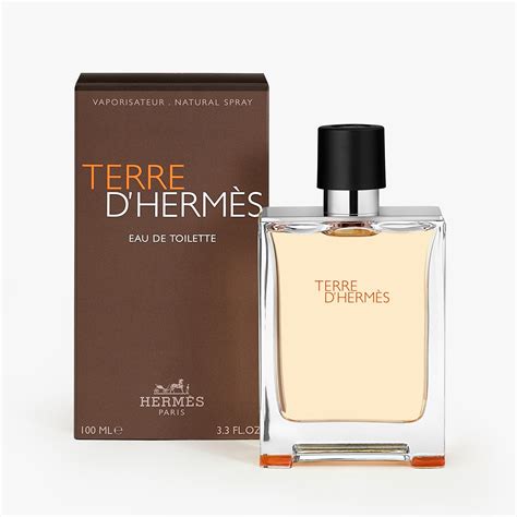 eau de parfum terre d'hermès